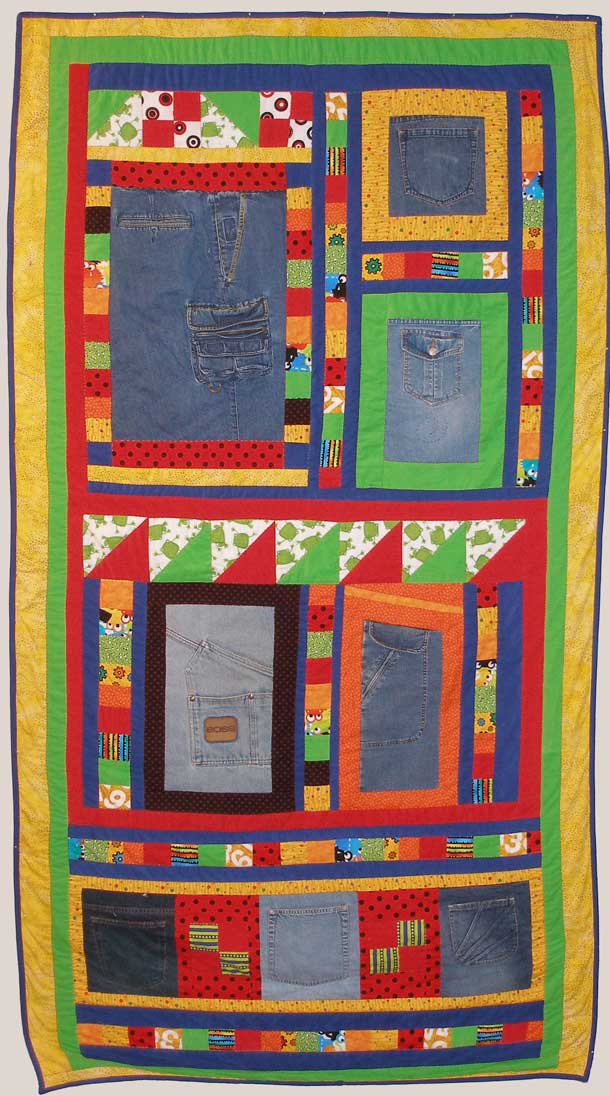 miles' quilt
